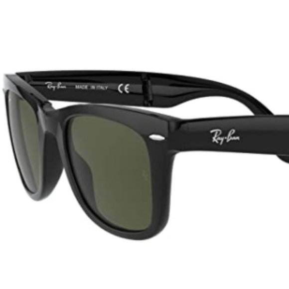 Ray-Ban Rb4105 Wayfarer Folding Sunglasses